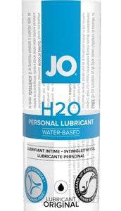 JO H2O Water Based Lubricant