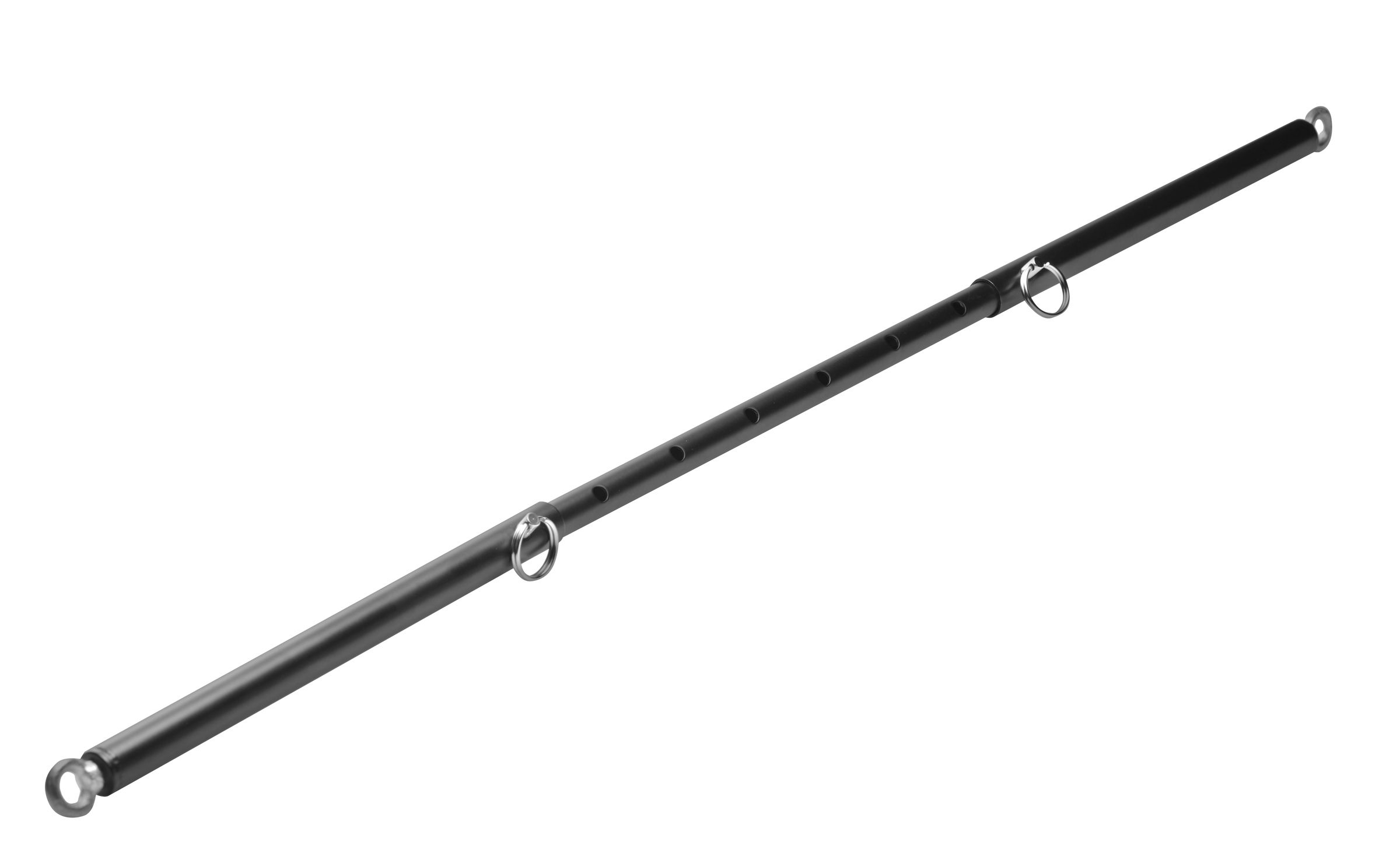 Master Series Black Steel Adjustable Spreader Bar - Image 6